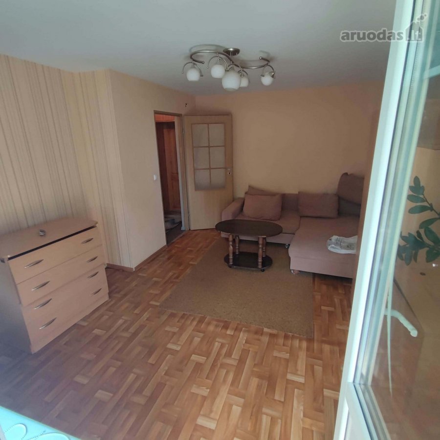 Butas yra renovuotame name, prižiūrimoje - nuotraukos Nr. 10