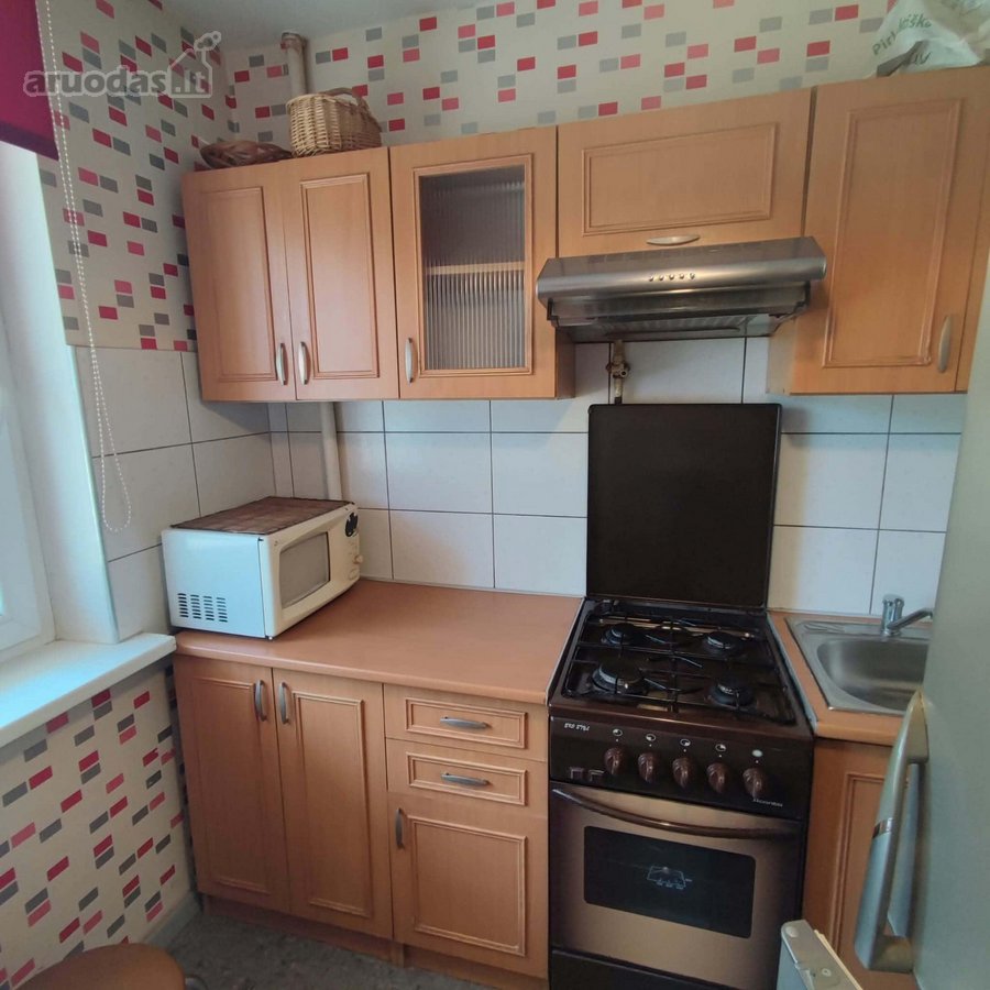 Butas yra renovuotame name, prižiūrimoje - nuotraukos Nr. 12