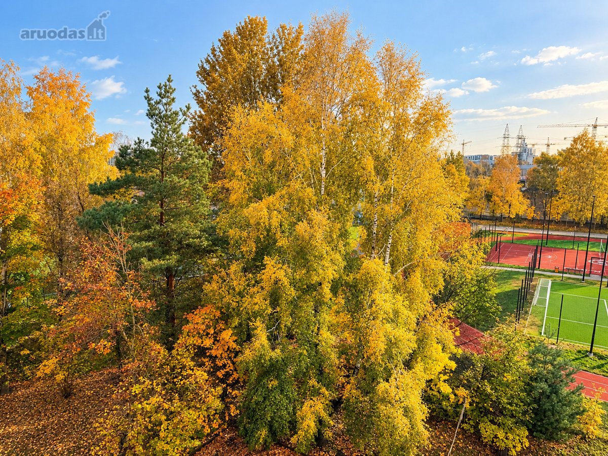 Parduodamas Erdvus 3 Kambarių Butas Taikos G. - nuotraukos Nr. 18