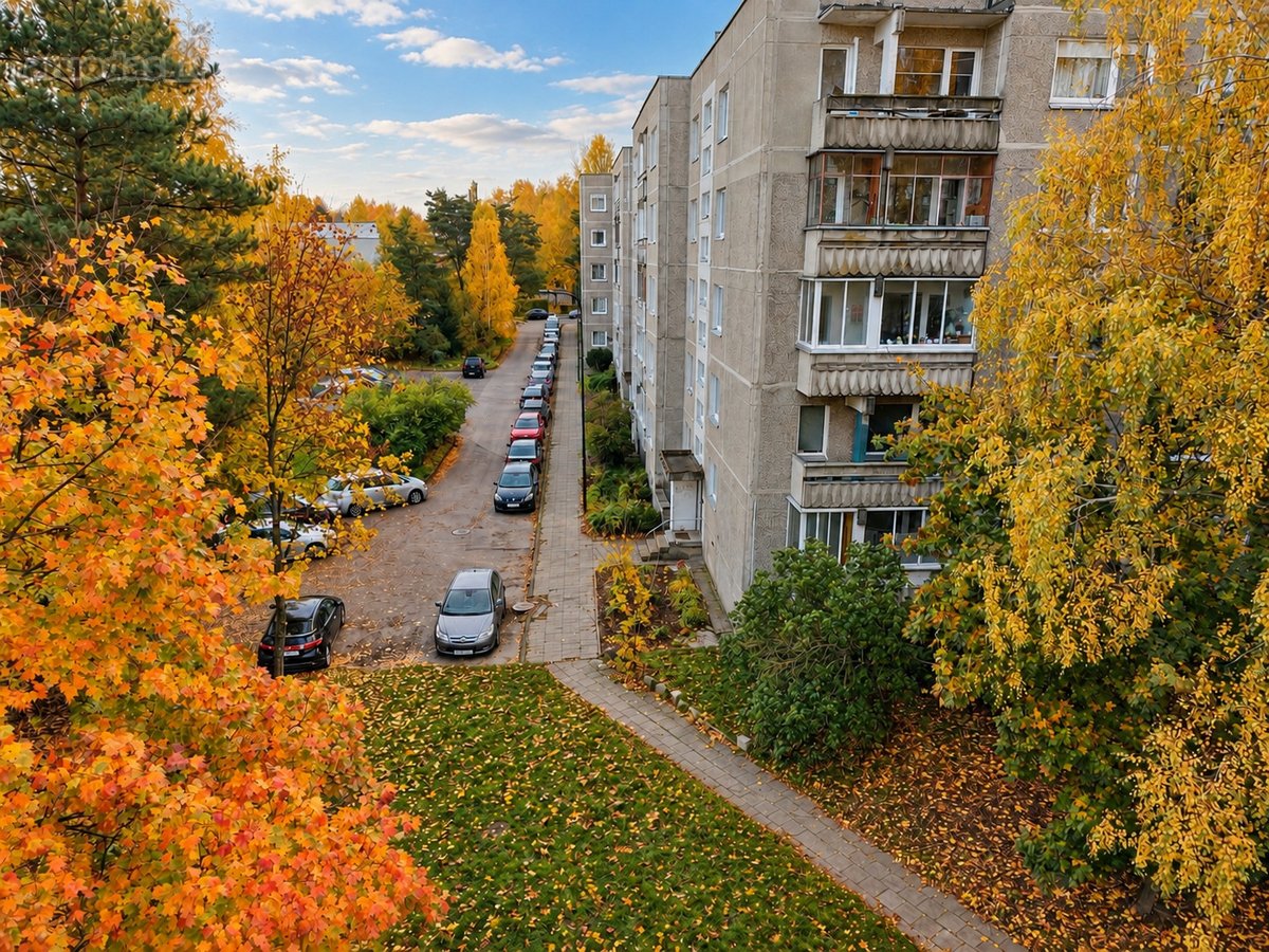 Parduodamas Erdvus 3 Kambarių Butas Taikos G. - nuotraukos Nr. 21