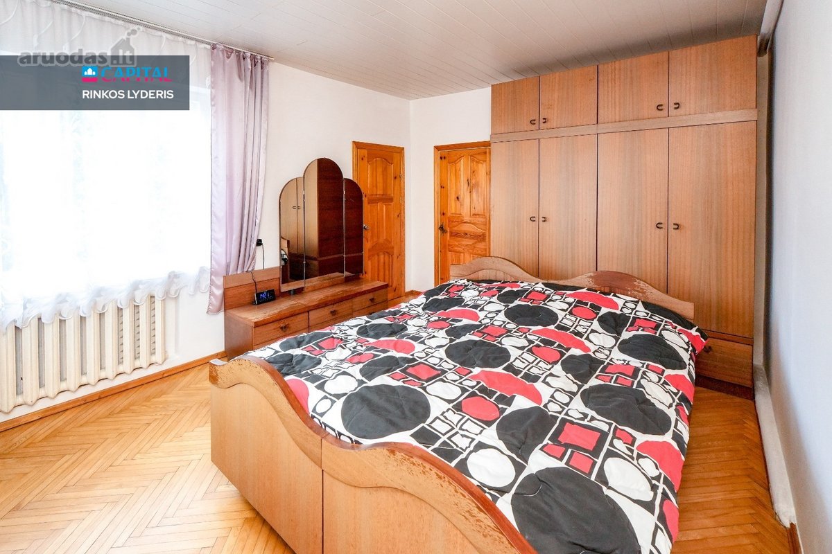 Parduodamas Tvarkingas Namas Rožyno Mikrorajone. - nuotraukos Nr. 10