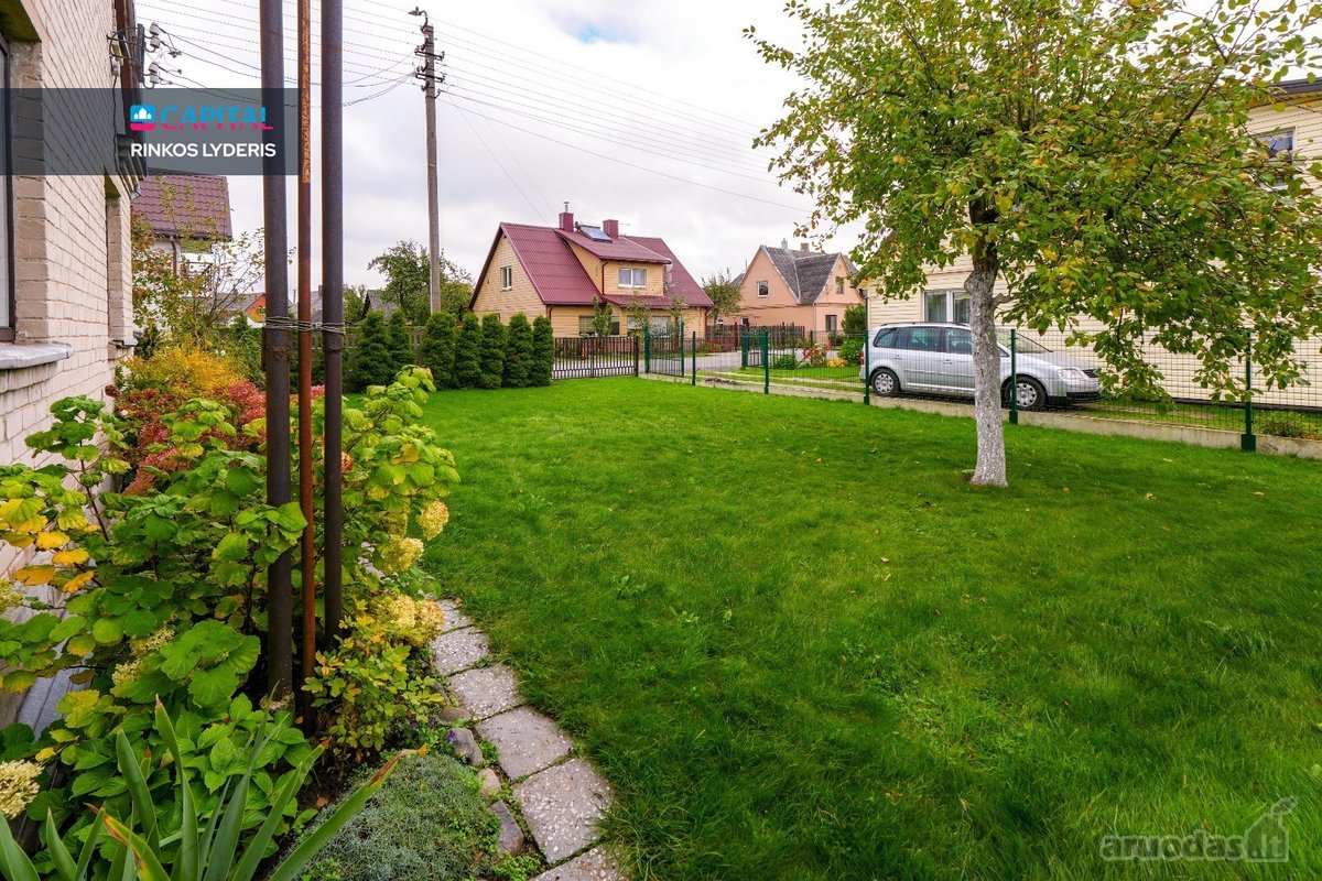Parduodamas Tvarkingas Namas Rožyno Mikrorajone. - nuotraukos Nr. 46