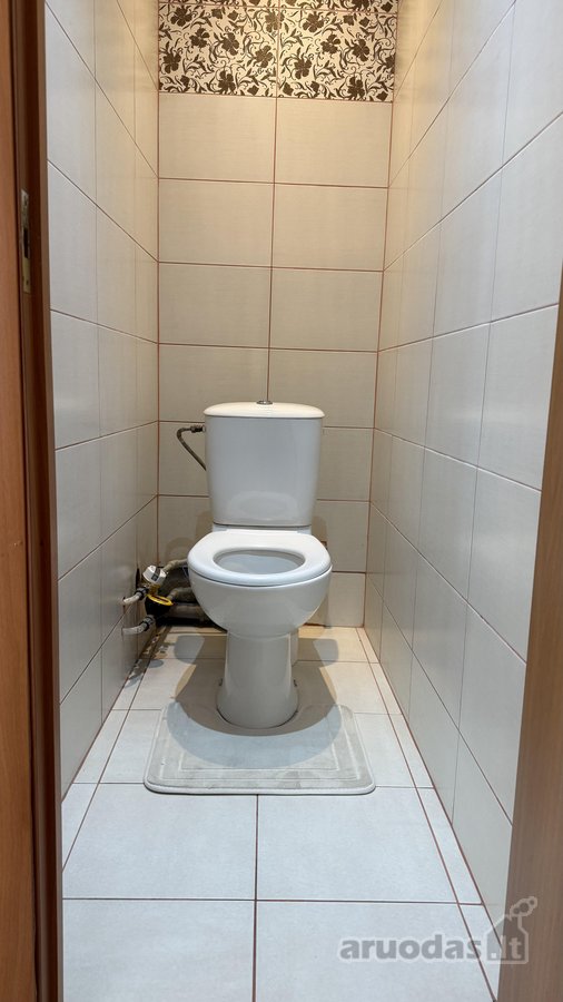 Išnuomojamas Šviesus Ir Šiltas 2 Kambarių - nuotraukos Nr. 10