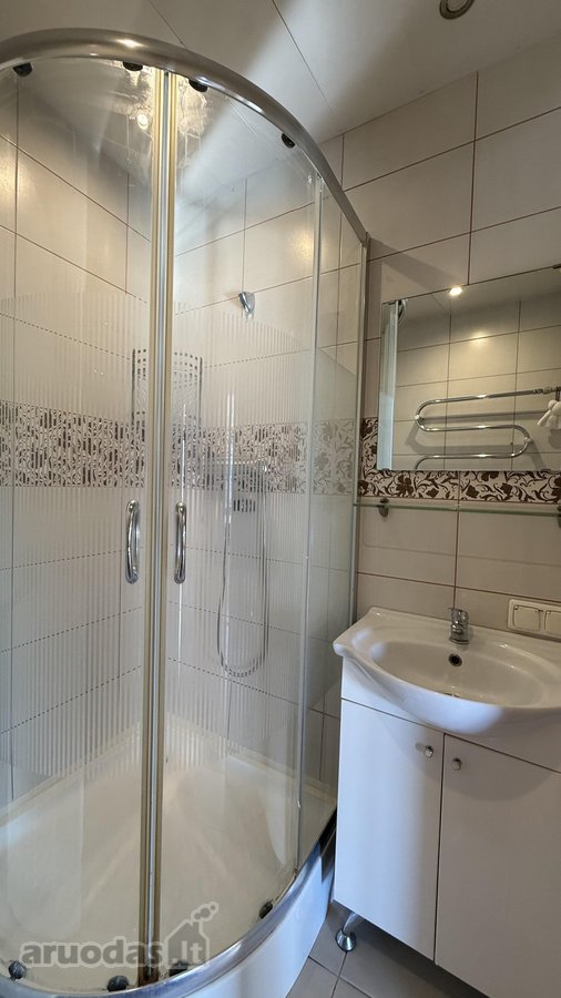 Išnuomojamas Šviesus Ir Šiltas 2 Kambarių - nuotraukos Nr. 11