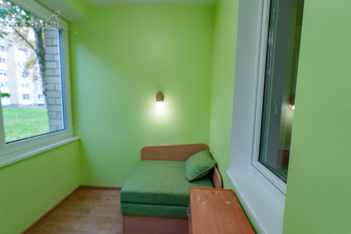 Nuomojamas Pilnai Įrengtas, Tvarkingas 1 - nuotraukos Nr. 4