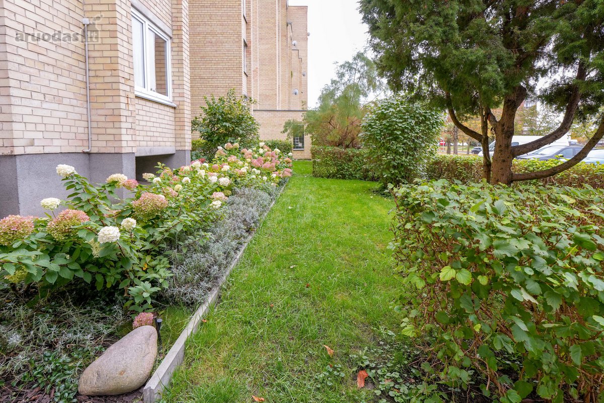 Nuomojamas Pilnai Įrengtas, Tvarkingas 1 - nuotraukos Nr. 23