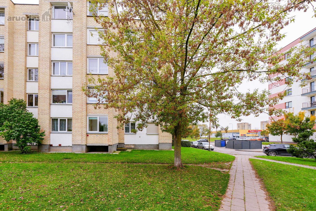 Nuomojamas Pilnai Įrengtas, Tvarkingas 1 - nuotraukos Nr. 25