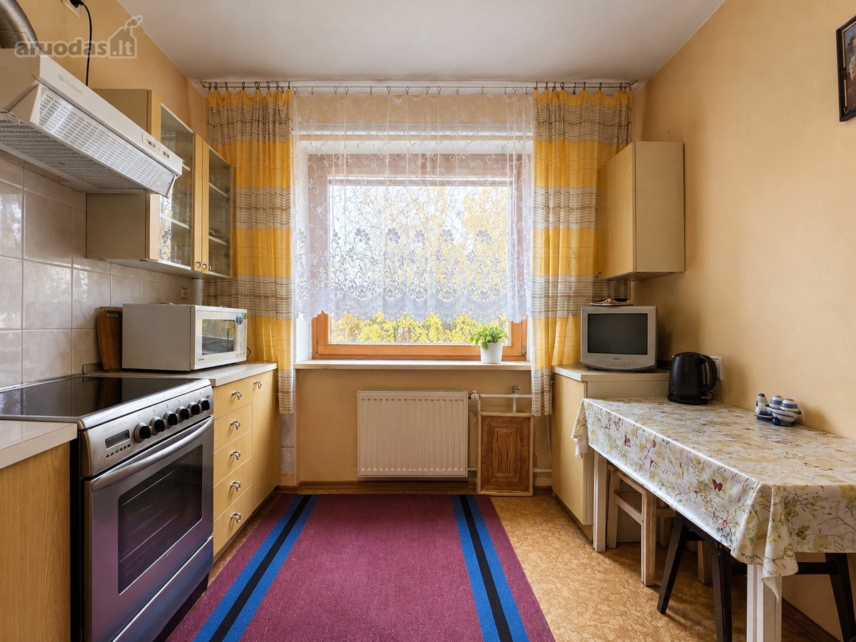 Išnuomojamas Jaukus Ir Šiltas 2 Kambarių - nuotraukos Nr. 6