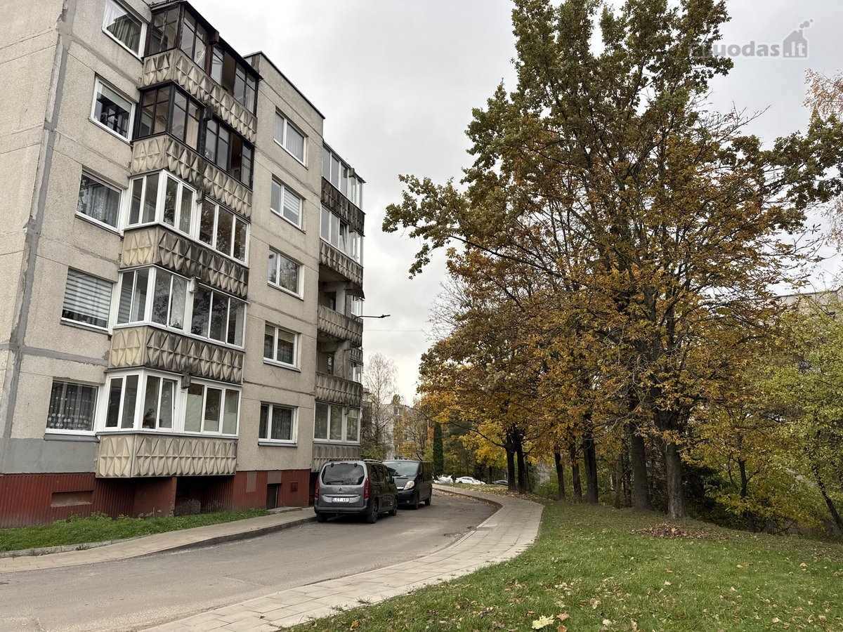 Išnuomojamas Jaukus Ir Šiltas 2 Kambarių - nuotraukos Nr. 14