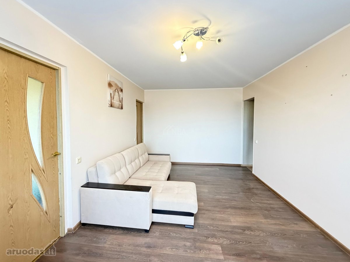 Parduodamas 3 Kambarių Butas Radviliškio Centre! - nuotraukos Nr. 2