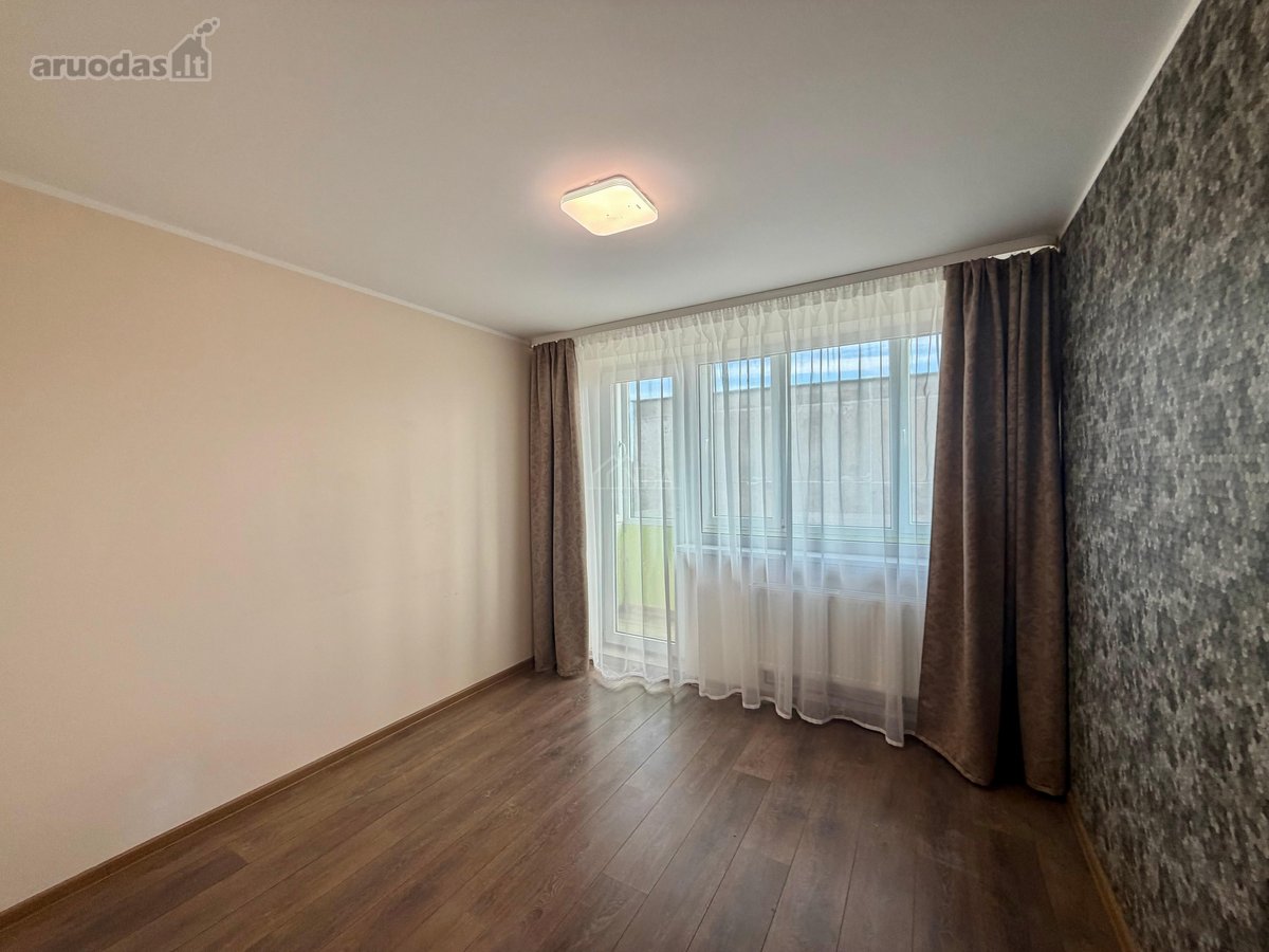 Parduodamas 3 Kambarių Butas Radviliškio Centre! - nuotraukos Nr. 3