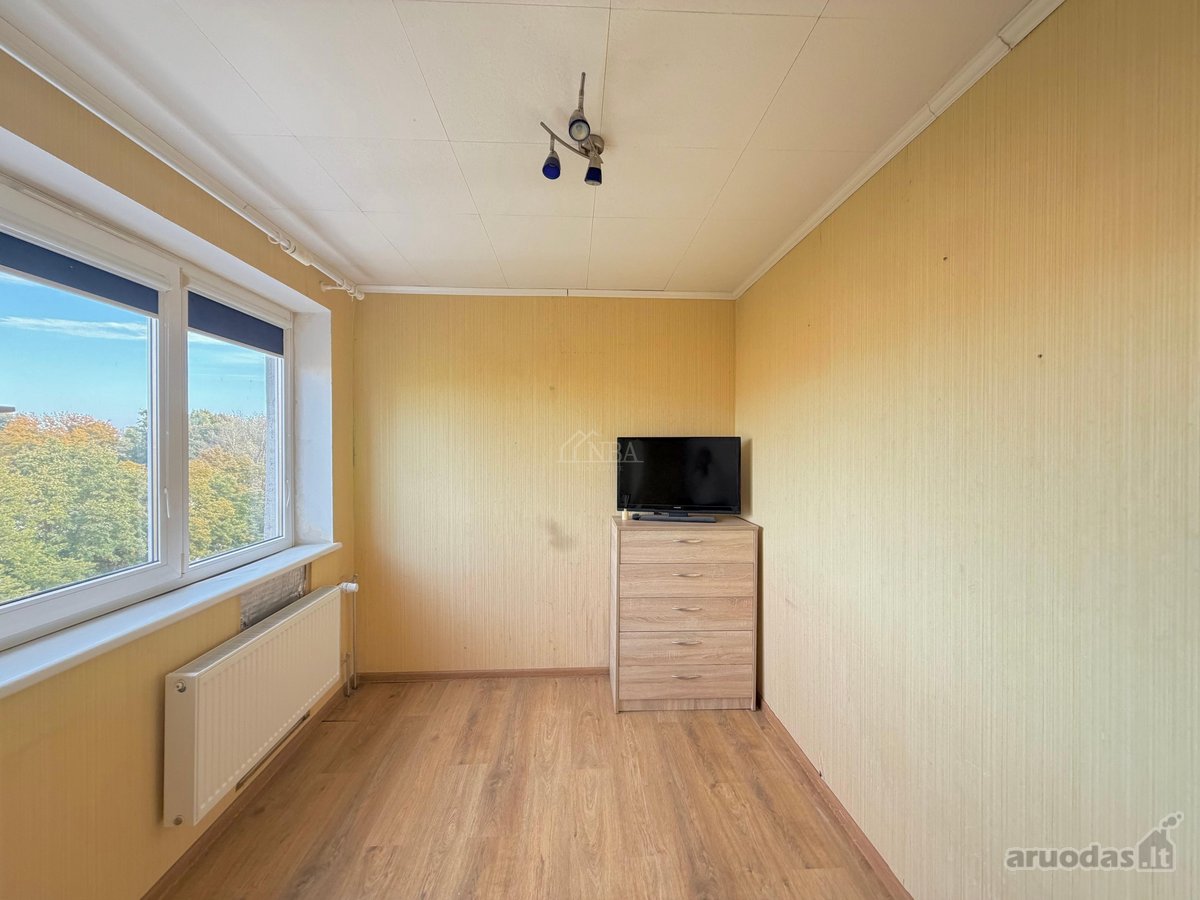 Parduodamas 3 Kambarių Butas Radviliškio Centre! - nuotraukos Nr. 5