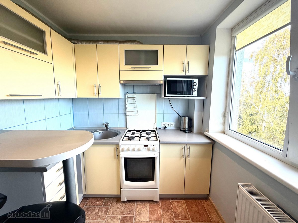 Parduodamas 3 Kambarių Butas Radviliškio Centre! - nuotraukos Nr. 8
