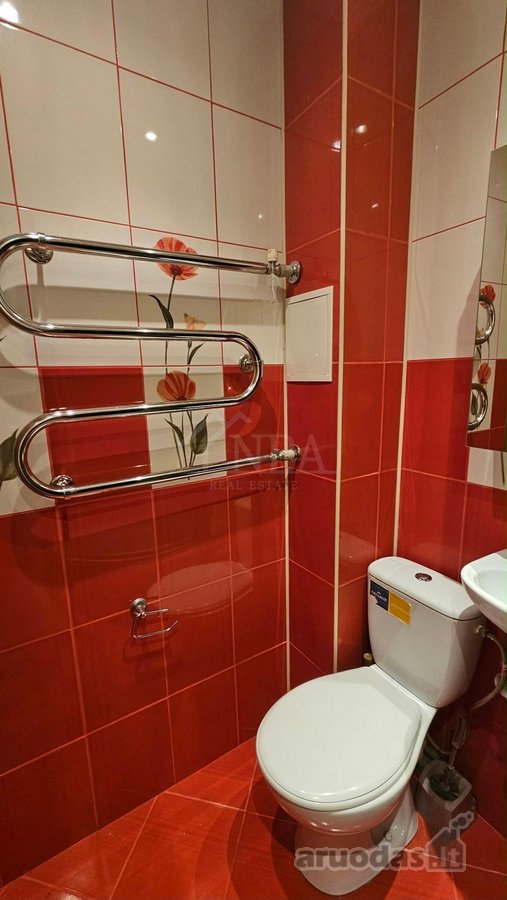 Parduodamas 3 Kambarių Butas Radviliškio Centre! - nuotraukos Nr. 10