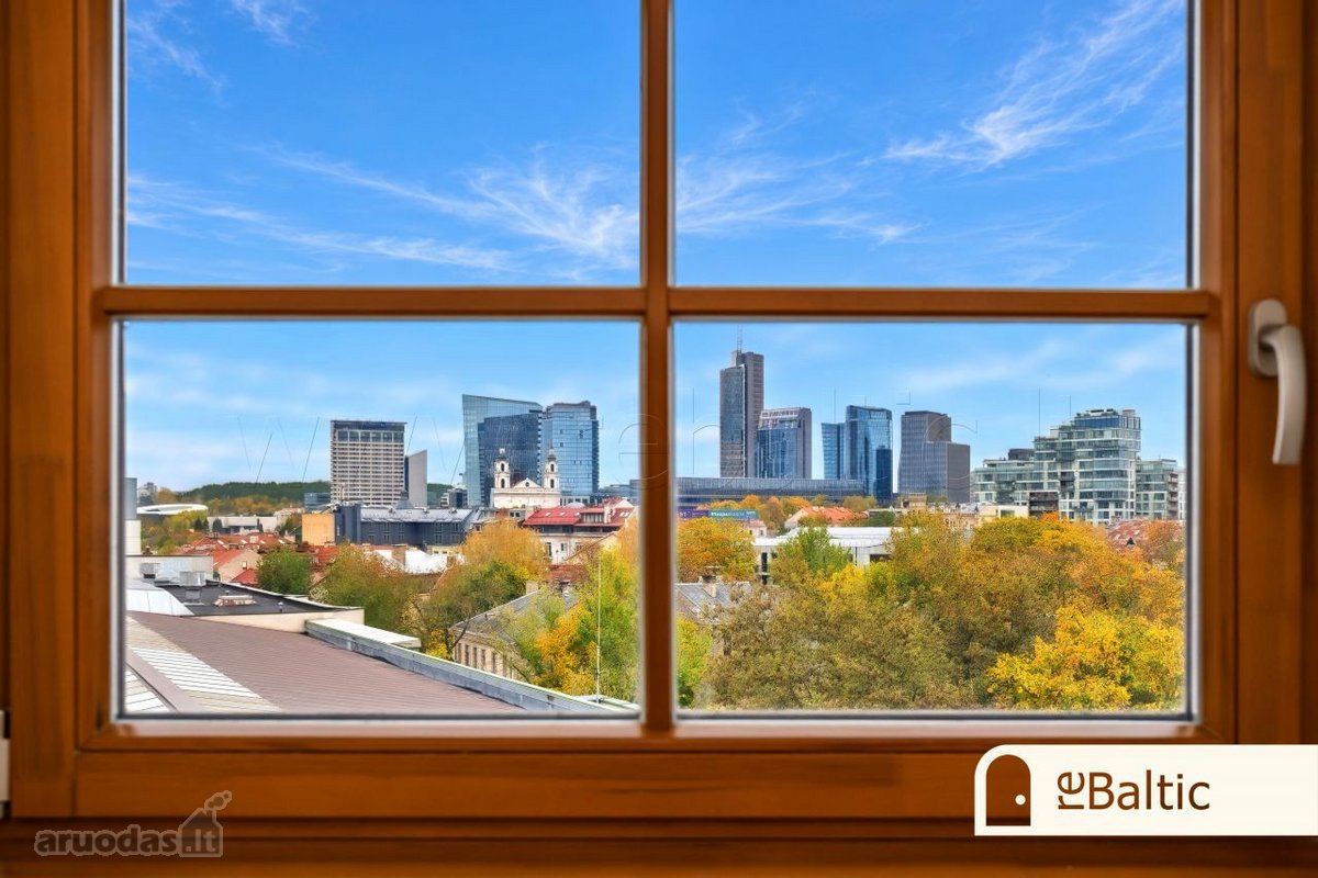 Trijų kambarių apartamentai viršutiniame - nuotraukos Nr. 7