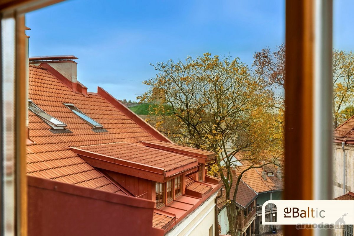 Trijų kambarių apartamentai viršutiniame - nuotraukos Nr. 8