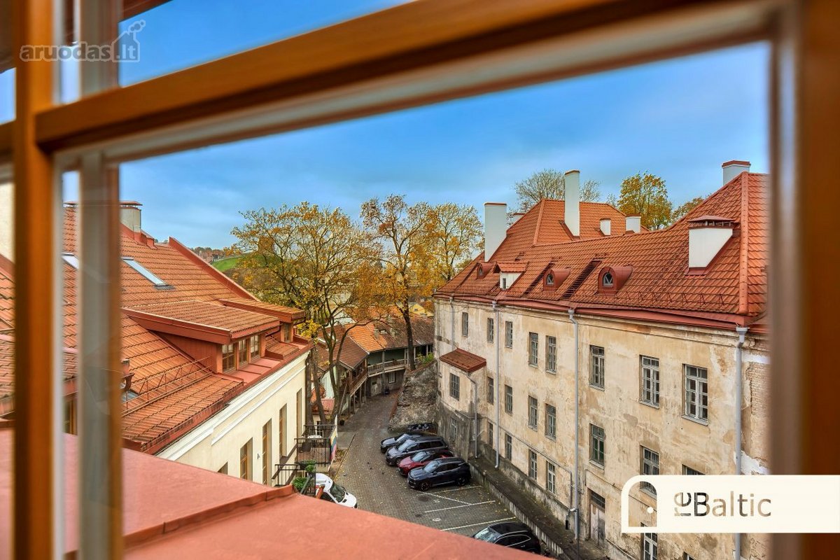 Trijų kambarių apartamentai viršutiniame - nuotraukos Nr. 9