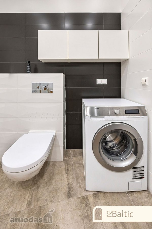 Trijų kambarių apartamentai viršutiniame - nuotraukos Nr. 30