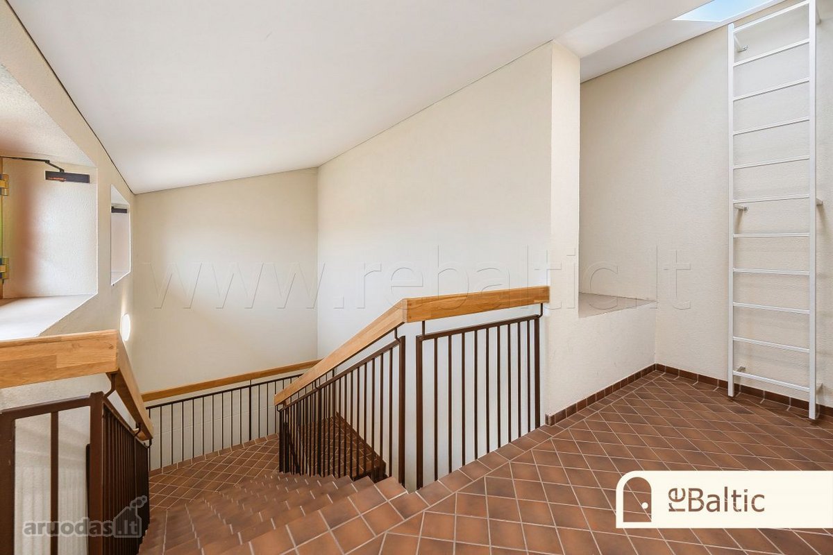 Trijų kambarių apartamentai viršutiniame - nuotraukos Nr. 33