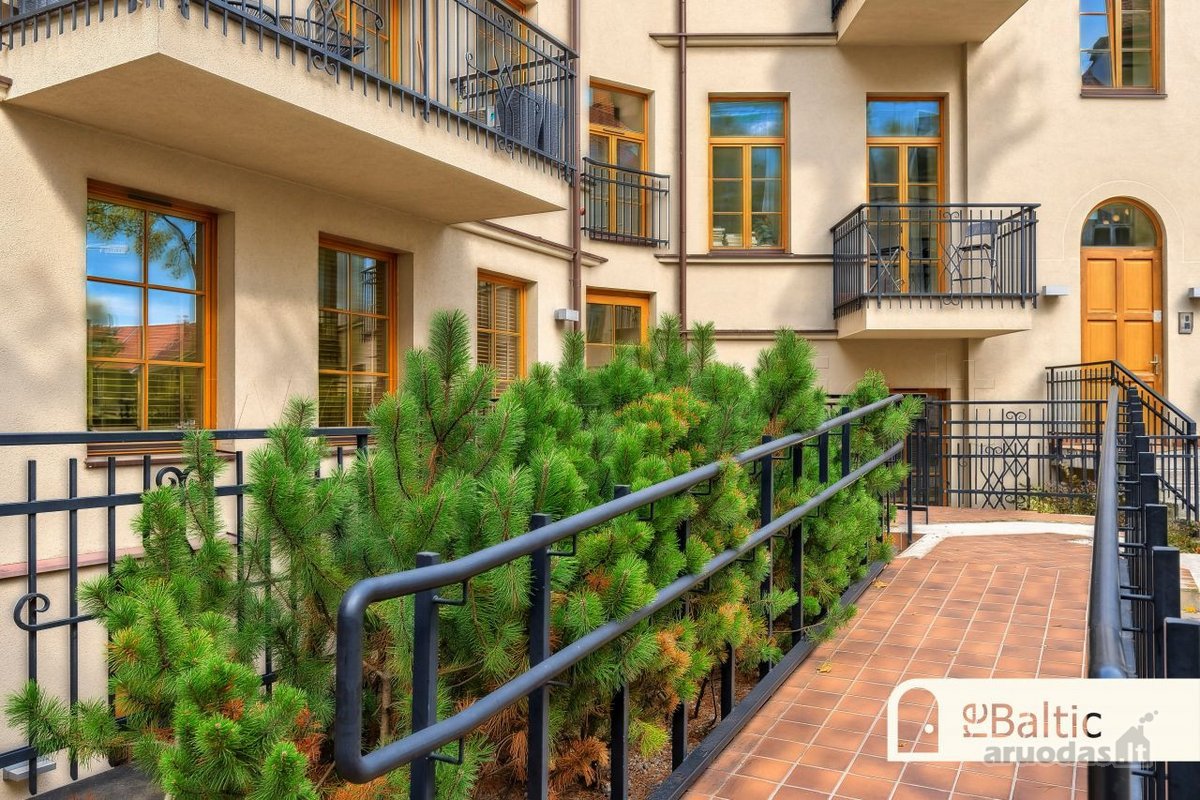 Trijų kambarių apartamentai viršutiniame - nuotraukos Nr. 34