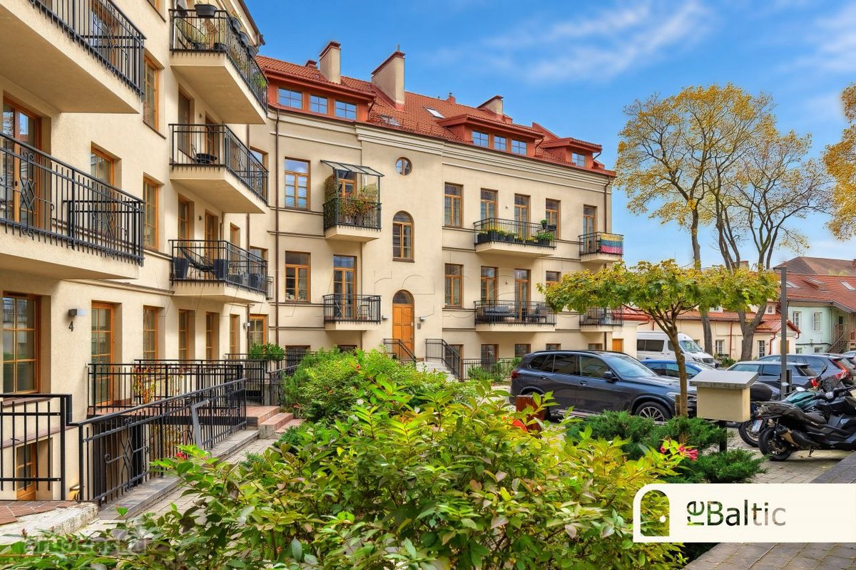 Trijų kambarių apartamentai viršutiniame - nuotraukos Nr. 36