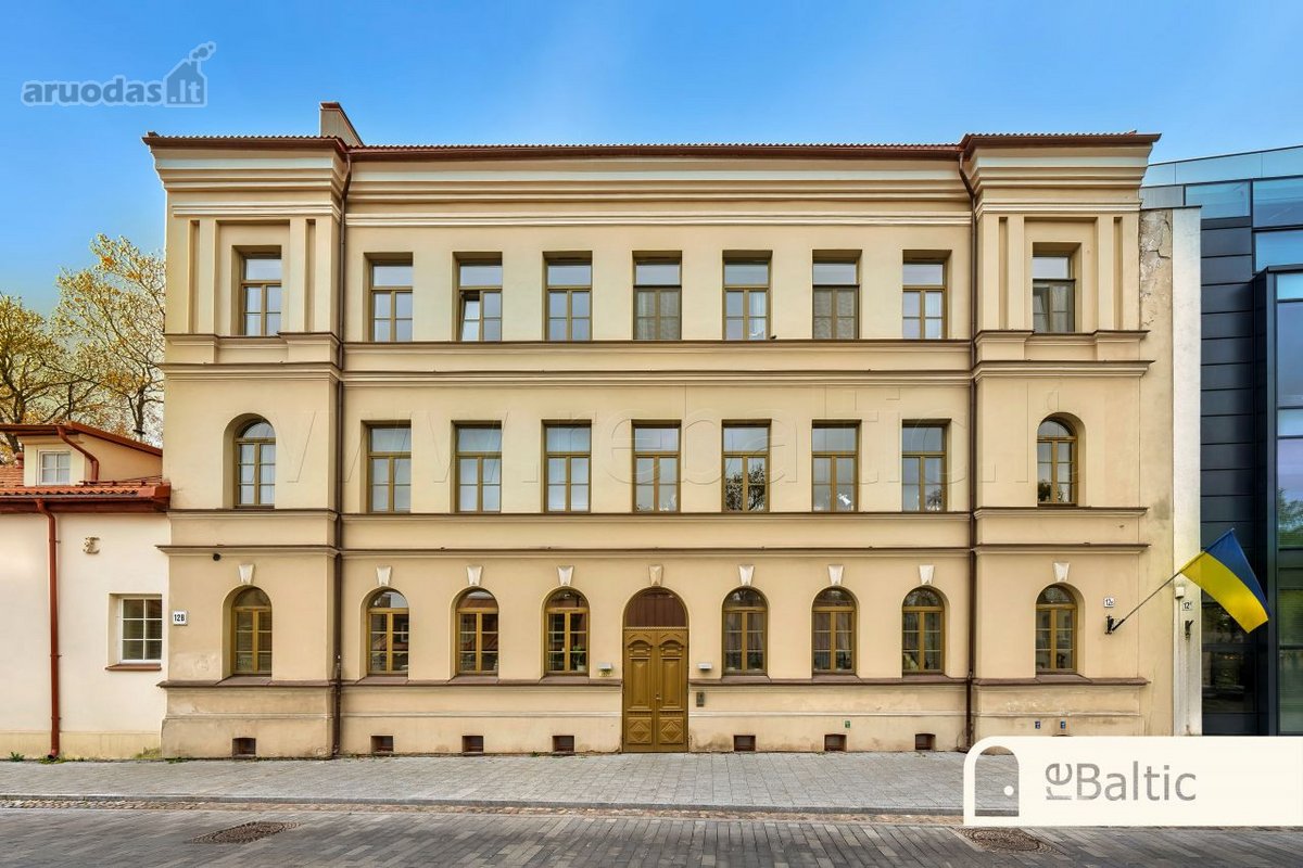Trijų kambarių apartamentai viršutiniame - nuotraukos Nr. 37