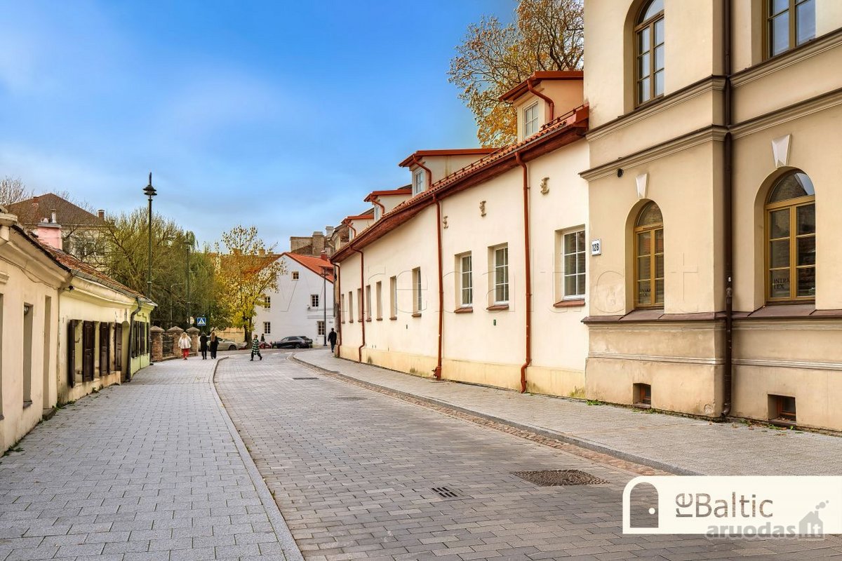 Trijų kambarių apartamentai viršutiniame - nuotraukos Nr. 39