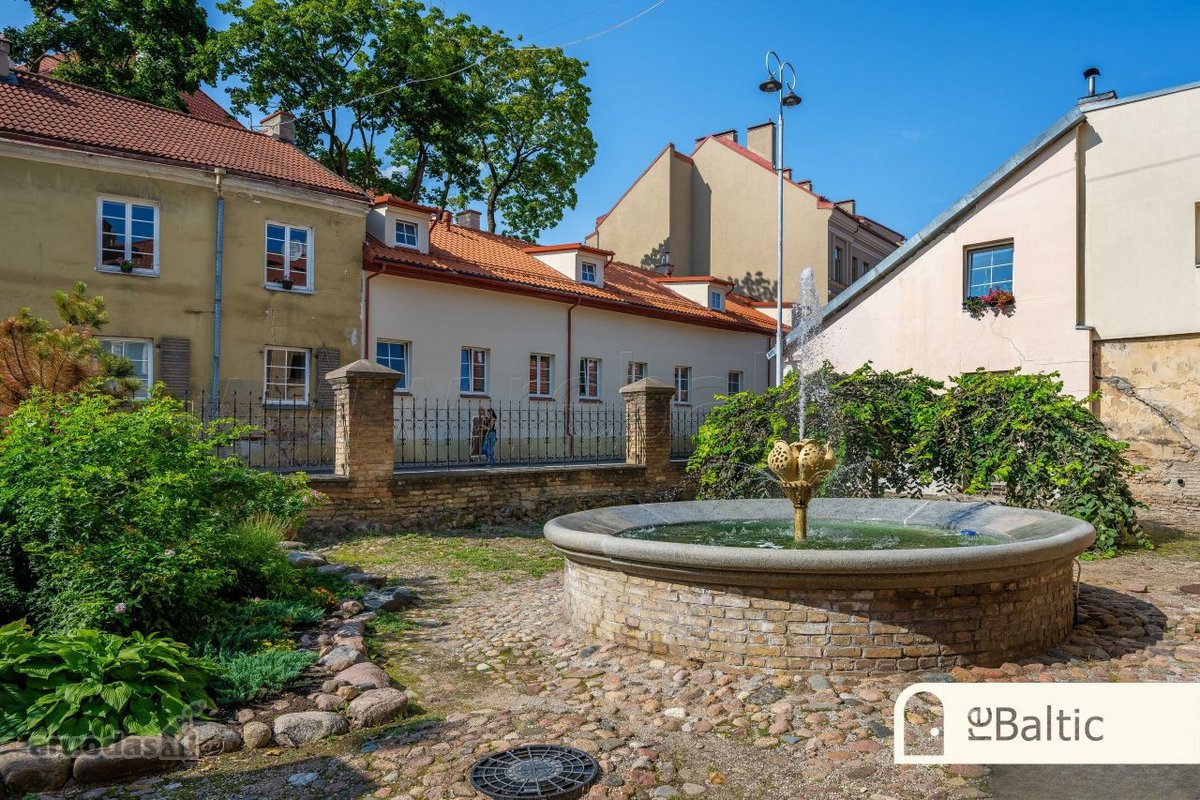 Trijų kambarių apartamentai viršutiniame - nuotraukos Nr. 40
