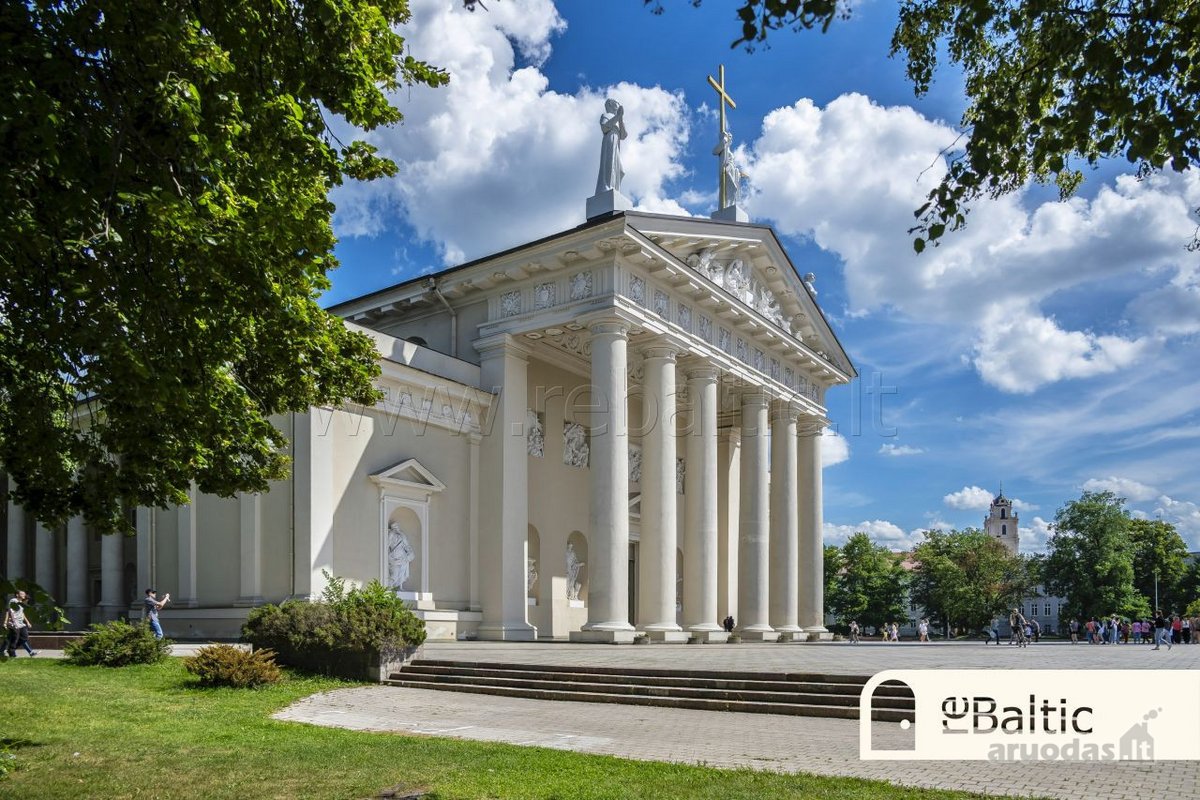 Trijų kambarių apartamentai viršutiniame - nuotraukos Nr. 42
