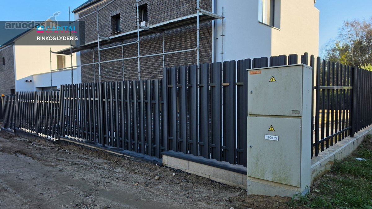 A++ Klasės Namas Sudervėje – Vos 900 M Iki - nuotraukos Nr. 13
