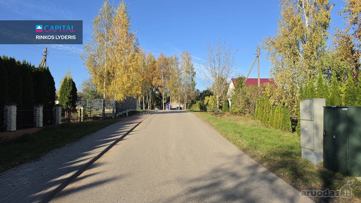 A++ Klasės Namas Sudervėje – Vos 900 M Iki - nuotraukos Nr. 19