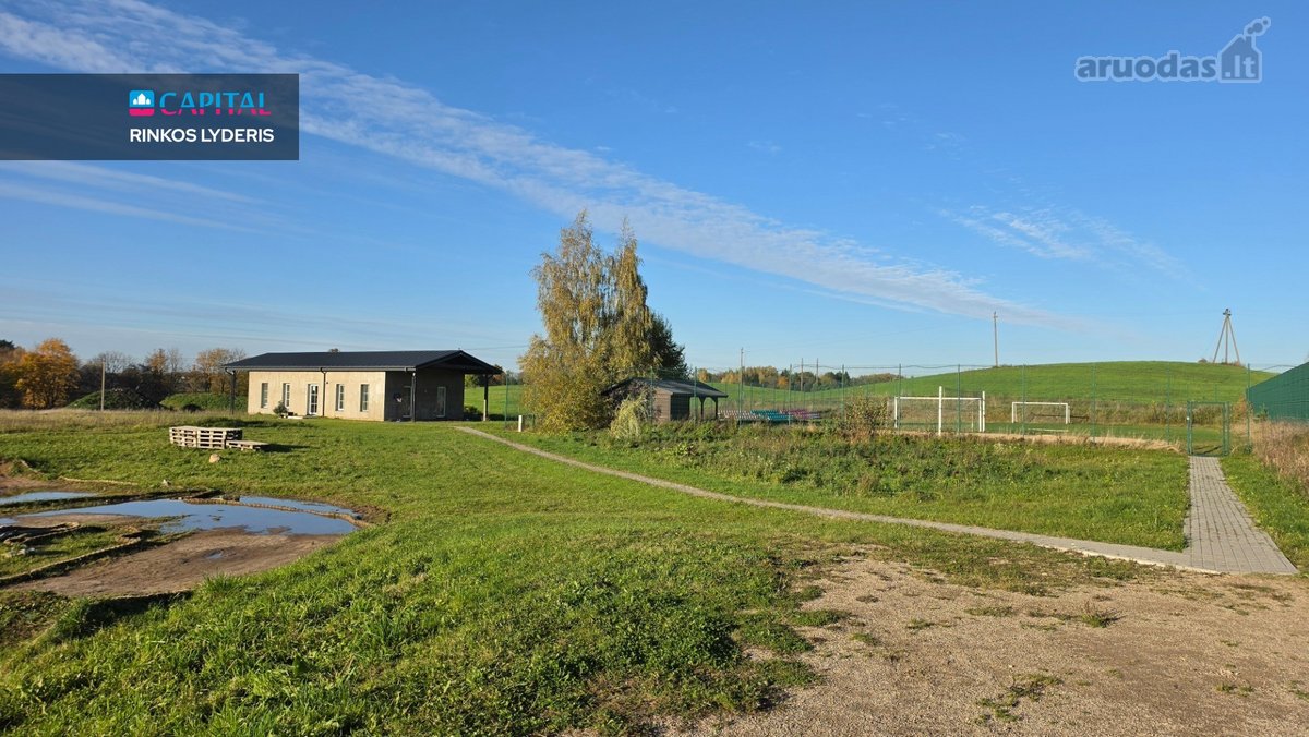 A++ Klasės Namas Sudervėje – Vos 900 M Iki - nuotraukos Nr. 27