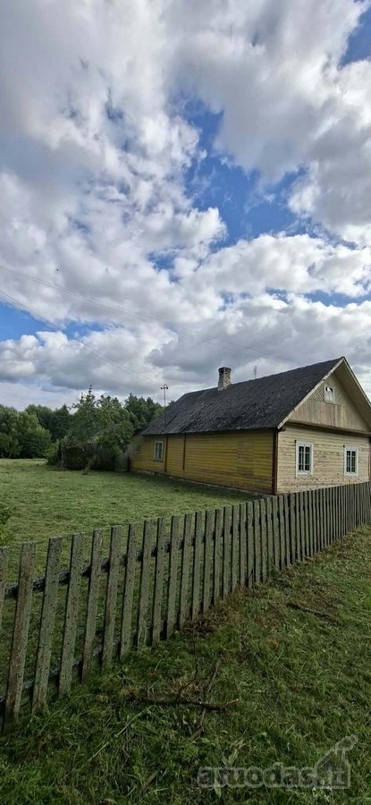 Sodyba parduodama kartu su žemės ūkio - nuotraukos Nr. 2