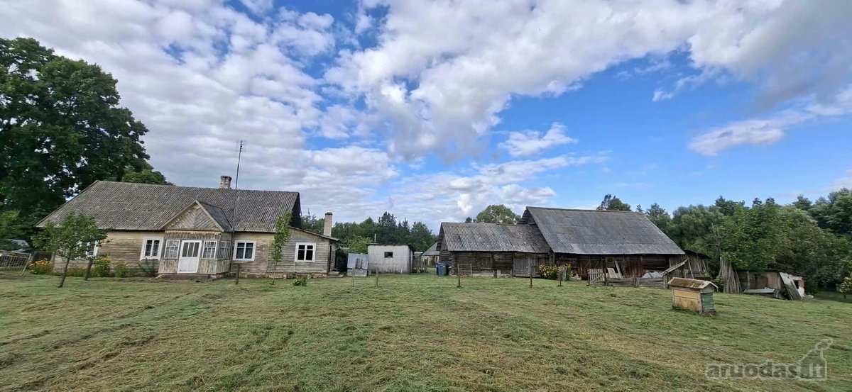 Sodyba parduodama kartu su žemės ūkio - nuotraukos Nr. 3