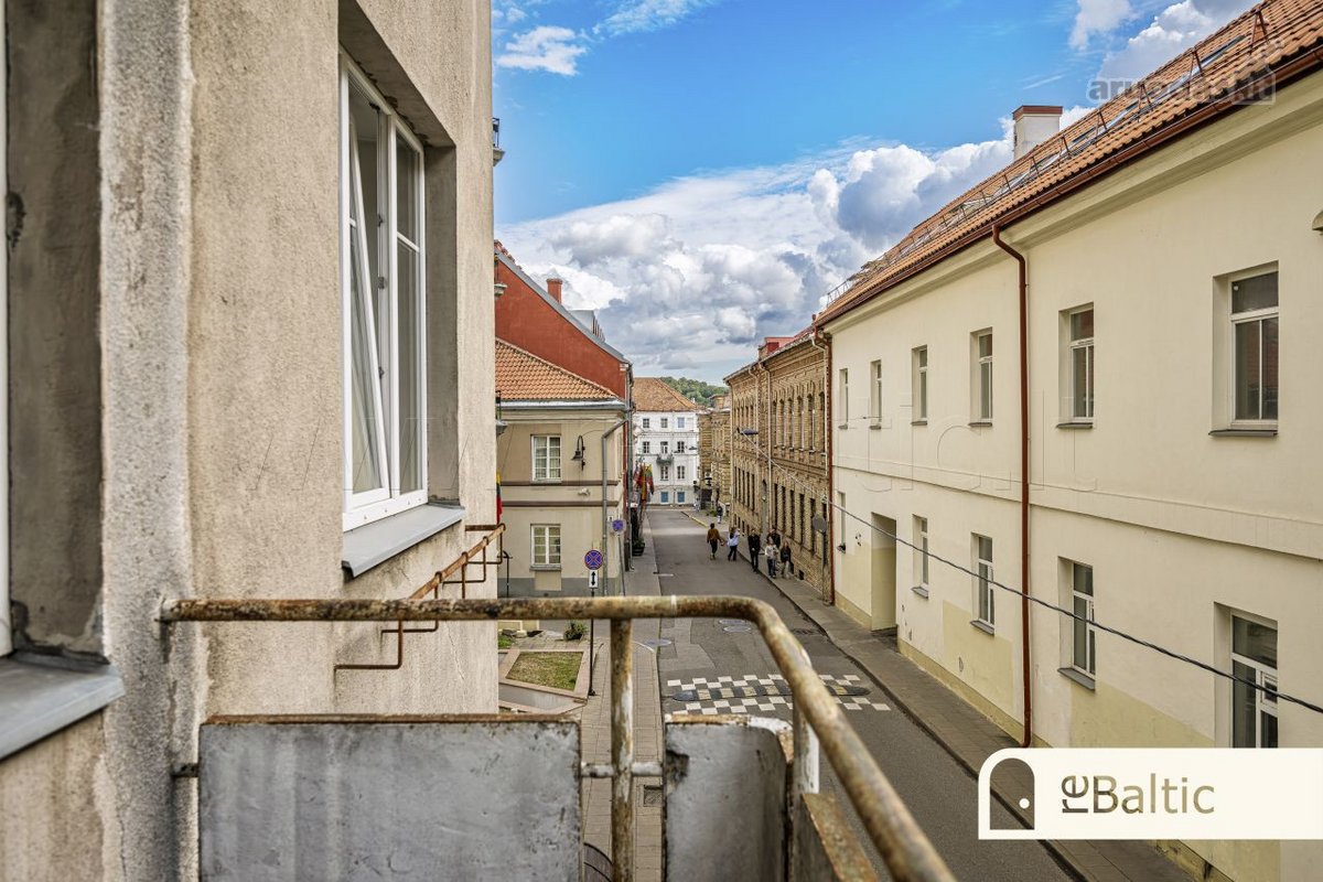 Išskirtinis, 4 kambarių butas Labdarių g., su - nuotraukos Nr. 4