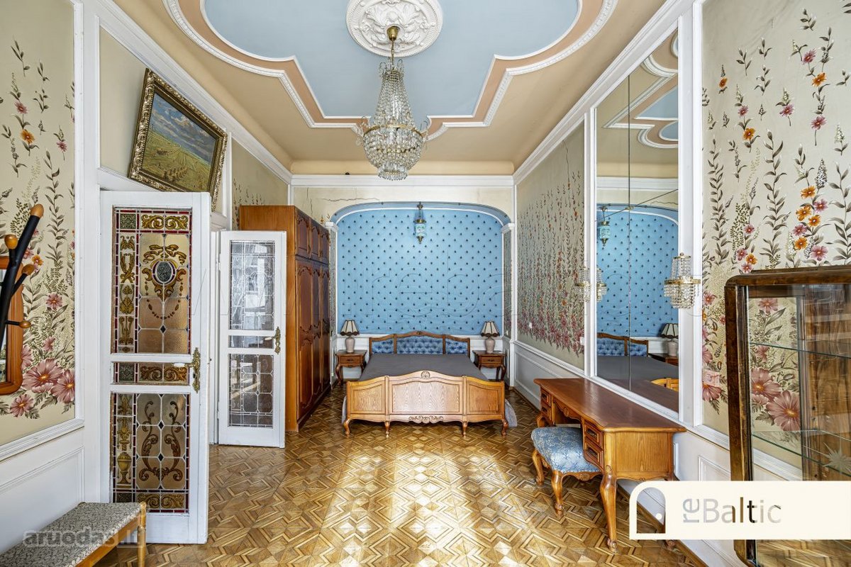 Išskirtinis, 4 kambarių butas Labdarių g., su - nuotraukos Nr. 17