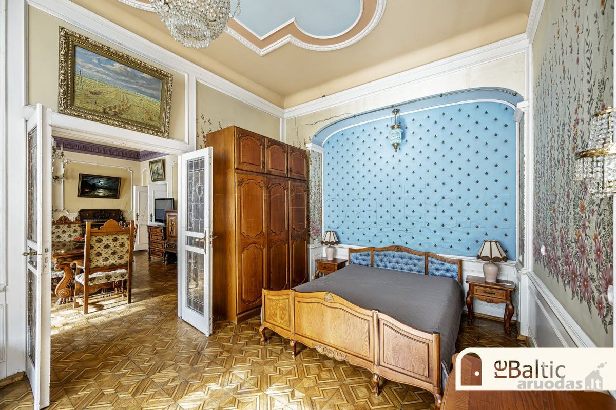 Išskirtinis, 4 kambarių butas Labdarių g., su - nuotraukos Nr. 18