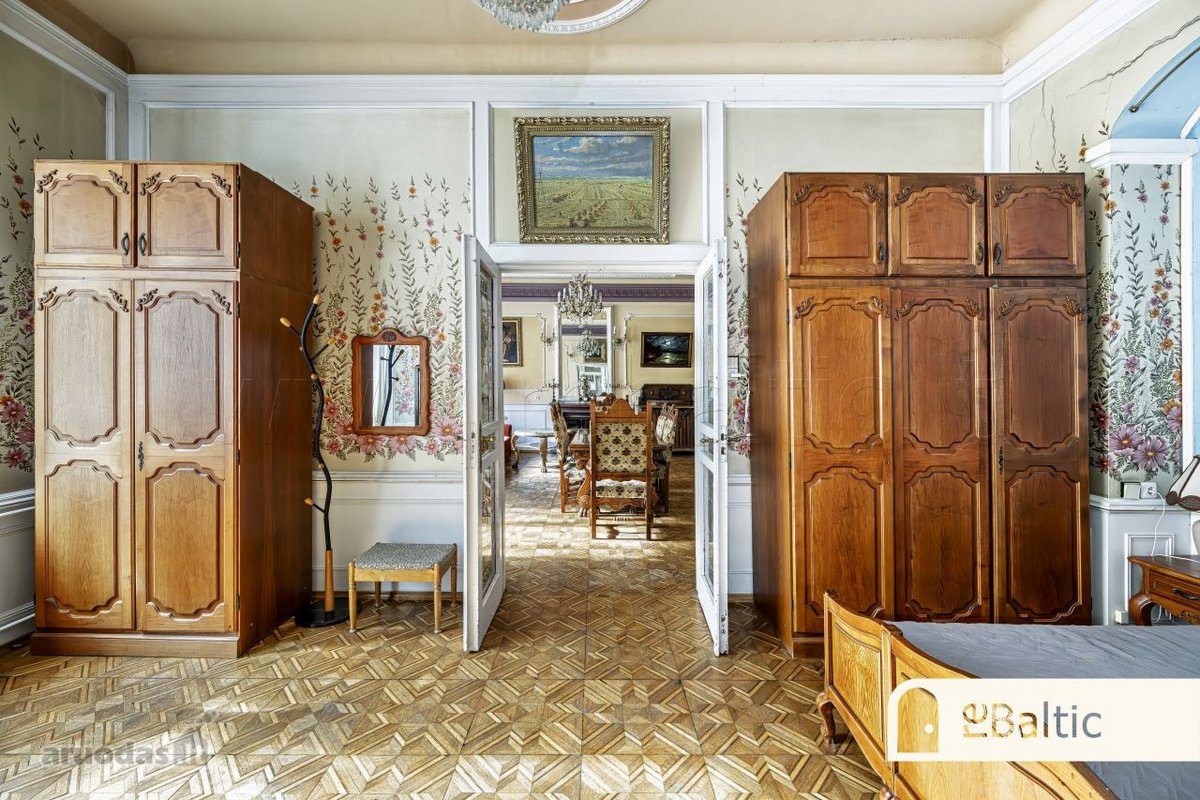 Išskirtinis, 4 kambarių butas Labdarių g., su - nuotraukos Nr. 19