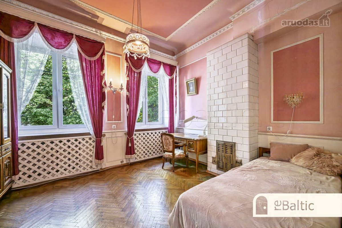 Išskirtinis, 4 kambarių butas Labdarių g., su - nuotraukos Nr. 22