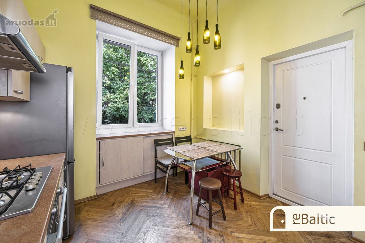 Išskirtinis, 4 kambarių butas Labdarių g., su - nuotraukos Nr. 28