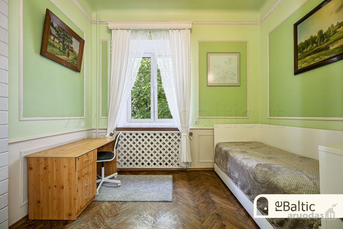 Išskirtinis, 4 kambarių butas Labdarių g., su - nuotraukos Nr. 31