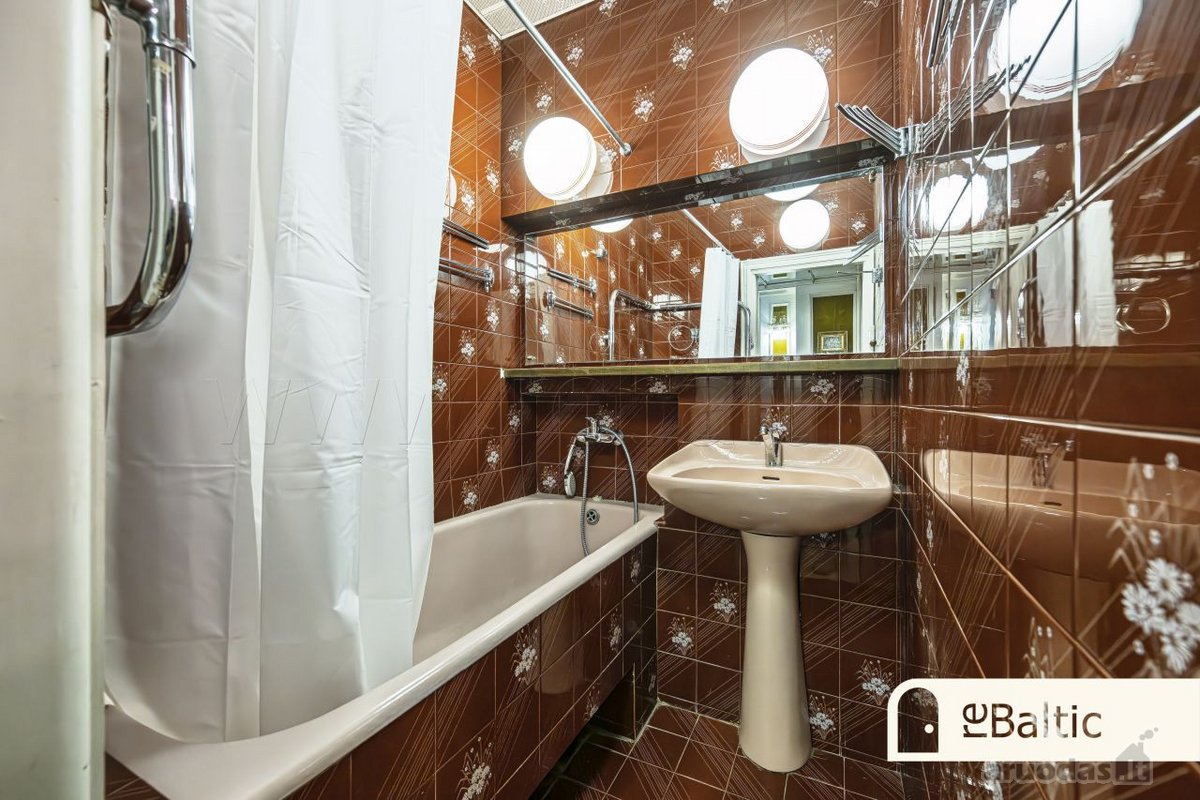 Išskirtinis, 4 kambarių butas Labdarių g., su - nuotraukos Nr. 36