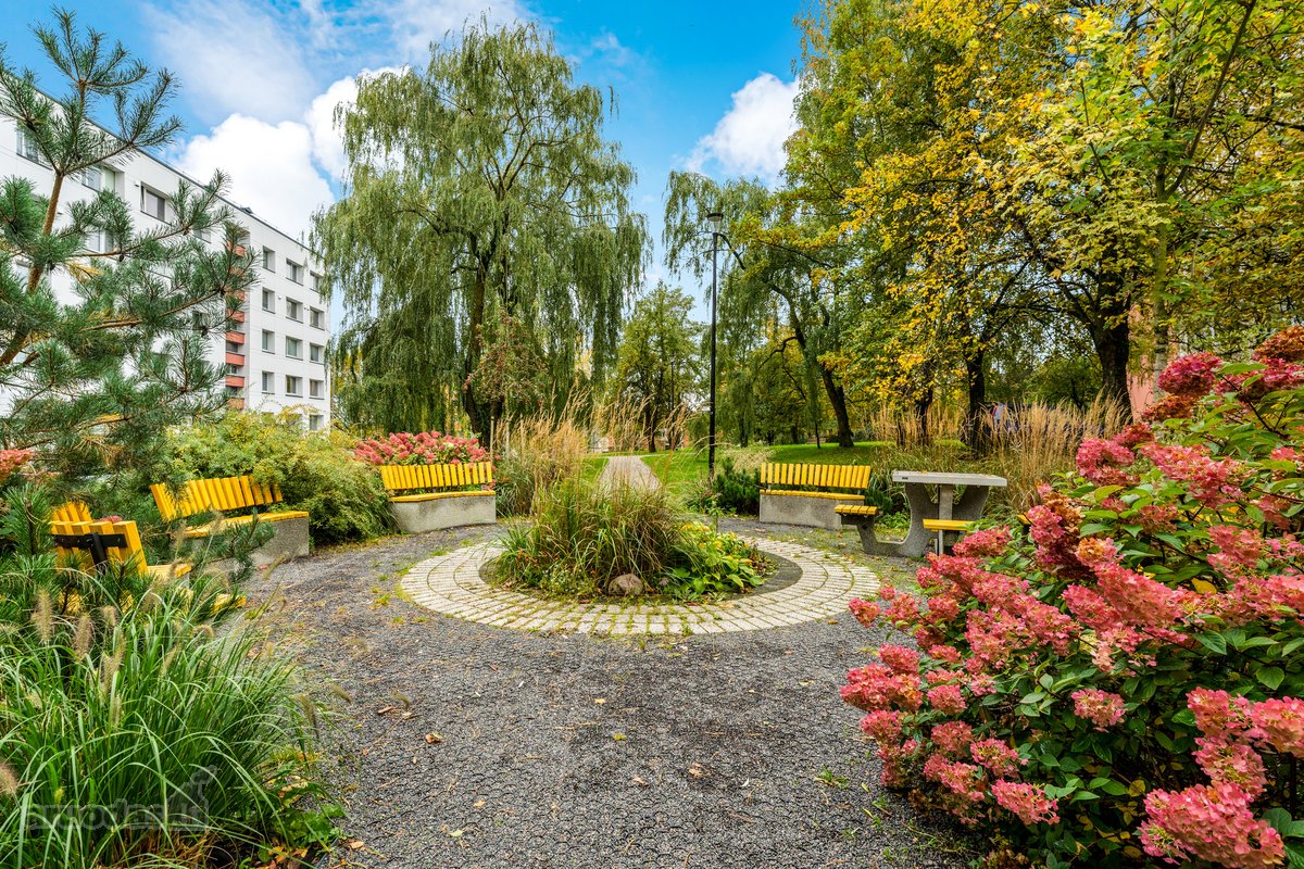 Parduodamas erdvus ir šviesus 3 kambarių - nuotraukos Nr. 29