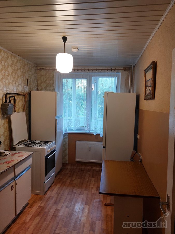 Klaipeda, Debreceno g.parduodamas 3 kambarių - nuotraukos Nr. 3
