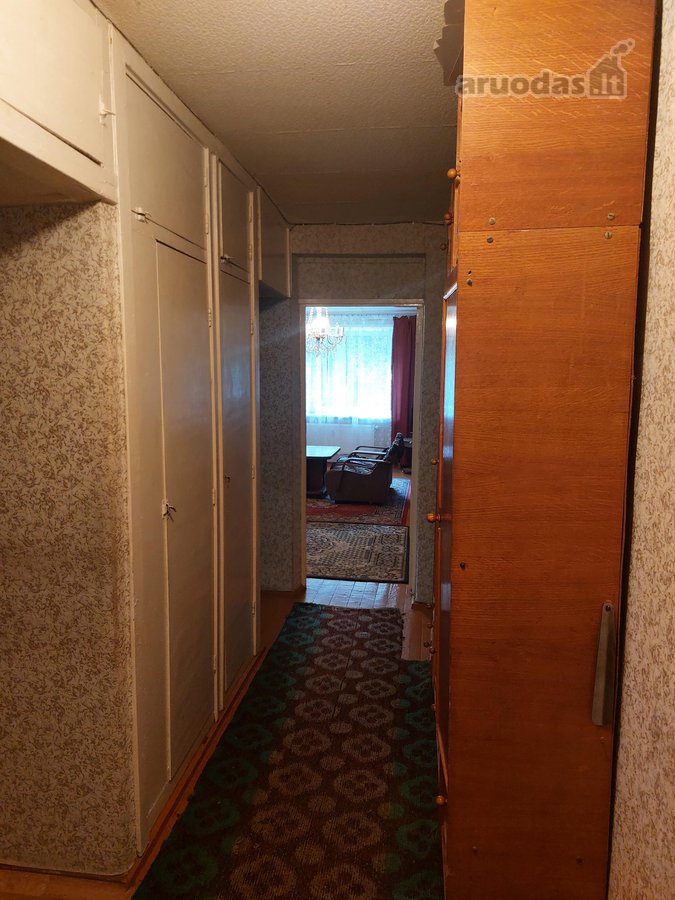 Klaipeda, Debreceno g.parduodamas 3 kambarių - nuotraukos Nr. 4