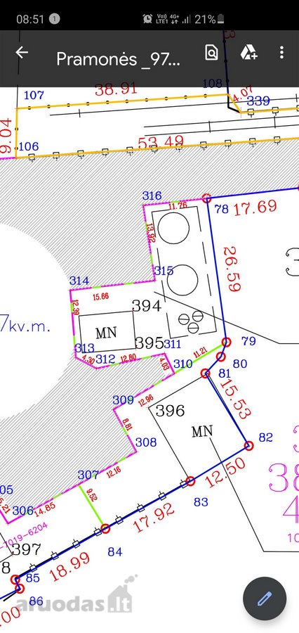 Yra daug kitų Gamybinių patalpų Naujoje Vilnioje: - nuotraukos Nr. 5