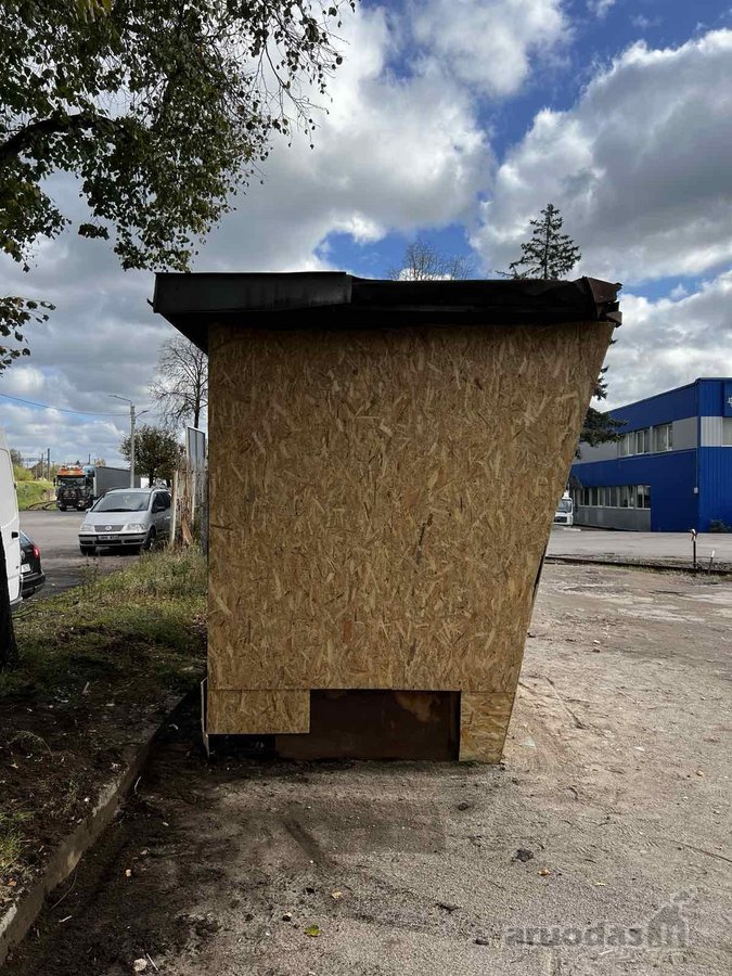 Yra daug kitų Gamybinių patalpų Naujoje Vilnioje: - nuotraukos Nr. 8