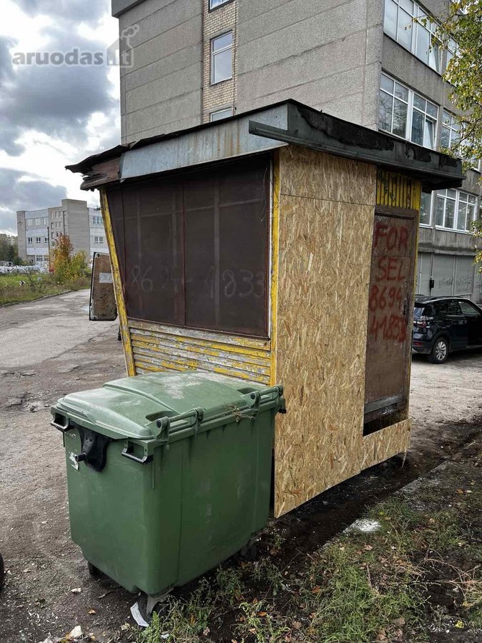 Yra daug kitų Gamybinių patalpų Naujoje Vilnioje: - nuotraukos Nr. 7