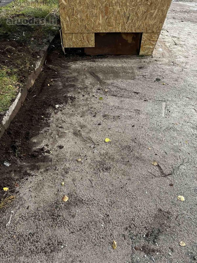 Yra daug kitų Gamybinių patalpų Naujoje Vilnioje: - nuotraukos Nr. 10