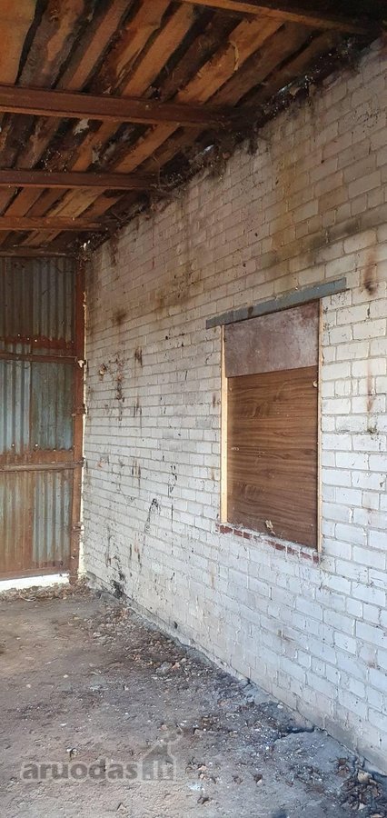Yra daug kitų Gamybinių patalpų Naujoje Vilnioje: - nuotraukos Nr. 13